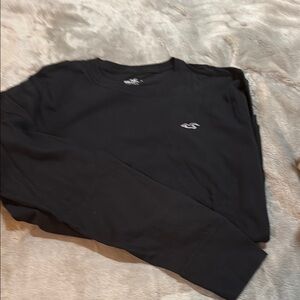 Black Long Sleeve Shirt